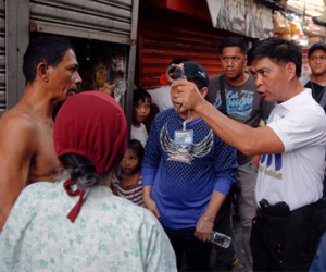 Cuộc chiến ma túy của Philippines bị "sờ gáy"