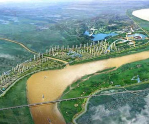 Hà Nội tái khởi động siêu đô thị ven sông Hồng sau 22 năm "trên giấy"