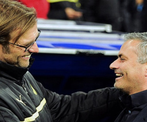 Klopp vs Mourinho: Tình xưa, thù hận cũ, cuộc chiến mới
