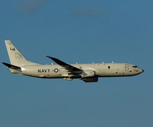 Máy bay do thám Mỹ tiếp cận căn cứ quân sự Nga ở Syria