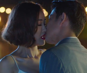 Maya: "Hôn Huy Khánh rất ngọt ngào"