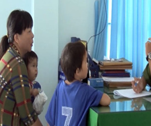 Nữ quái nhiều lần được hoãn thi hành án vì nuôi 10 con nhỏ