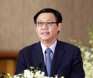 Phó Thủ tướng Vương Đình Huệ kêu gọi ủng hộ đồng bào miền Trung
