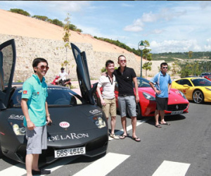 Rộ tin đồn Cường "Đô-la" khởi động lại hành trình siêu xe Car & Passion