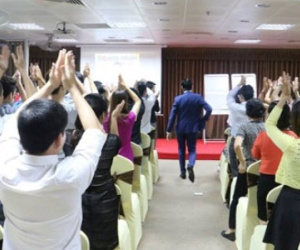 Thêm ba công ty đa cấp ở Hà Nội bị rút giấy phép