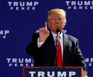 Trump đòi bà Clinton thử ma tuý, nghi dùng chất kích thích