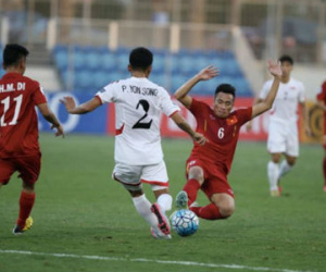 20h30 ngày 17/10, U19 Việt Nam – U19 UAE: Sứ mệnh viết lại lịch sử