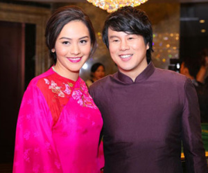3 sao Việt kết hôn với "nữ đại gia"