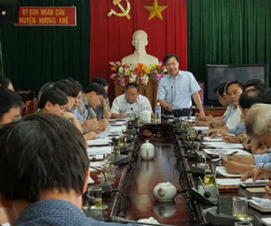 Bí thư huyện: 13mW thủy điện hơn sinh mạng dân?