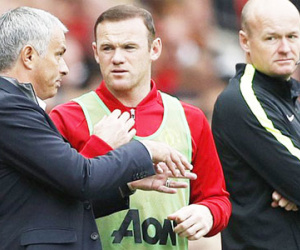 CHÍNH THỨC: Rooney sẽ ngồi ngoài ở trận Liverpool – Man United