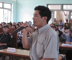 Điều tra viên gây oan sai cho ông Huỳnh Văn Nén chưa đủ tiêu chuẩn hành nghề luật sư
