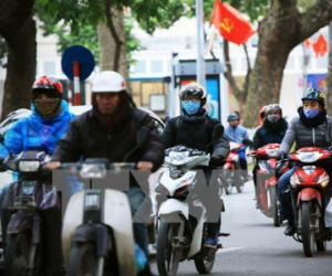 Đợt rét đậm đầu tiên ở Bắc Bộ có khả năng xảy ra vào giữa tháng 12