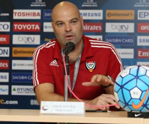 HLV U19 UAE muốn "ăn tươi nuốt sống" U19 Việt Nam