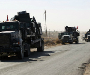 Iraq bắt đầu chiến dịch đánh đuổi IS khỏi Mosul