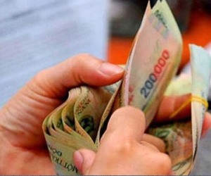 Lương cơ sở có thể tăng lên mức 1,3 triệu đồng một tháng