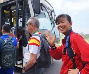 Mâu thuẫn nội bộ, Ánh Viên không được dự giải quốc gia