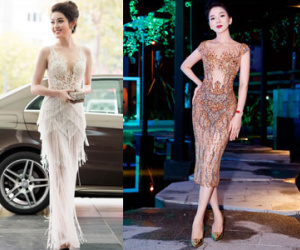 Mỹ nhân Việt mặc đẹp nhất tuần