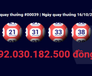 Nghi vấn trúng số 92 tỷ: 18h quay số, 12h đăng thông tin