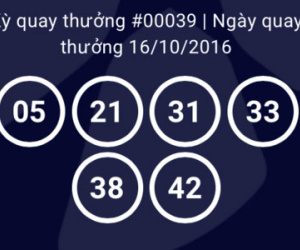 Nông dân Trà Vinh trúng 92 tỷ đồng xổ số kiểu Mỹ
