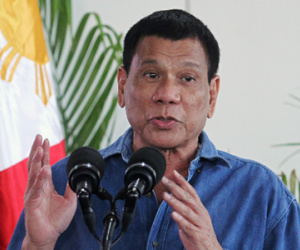 Ông Duterte nói việc bị lạm dụng tình dục khi còn nhỏ ảnh hưởng đến chính trị