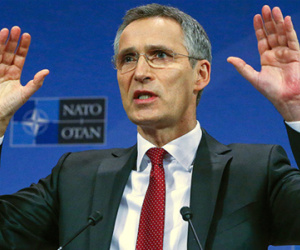 Ông Stoltenberg: NATO không thể cô lập Nga mà cũng đừng thử làm điều đó