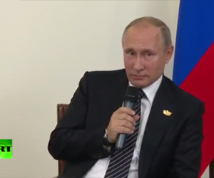Putin vừa nói xấu tình báo Mỹ xong thì mất điện