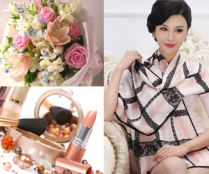 Rộn ràng thị trường quà tặng 20/10