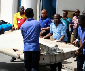 Thêm giả thiết bất ngờ về vụ MH370 mất tích
