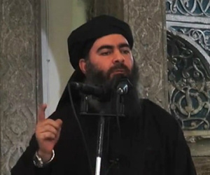 Thủ lĩnh IS rời Mosul ngay trước khi thành phố bị không kích