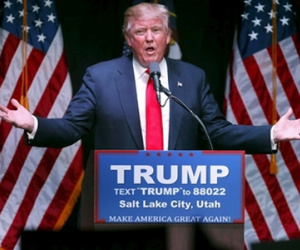Trump tố bầu cử tổng thống Mỹ "bị sắp đặt"