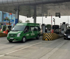 Vì sao các cao tốc hiện đại nhất Việt Nam không thu phí theo tháng, quý?