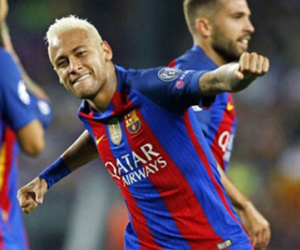 Barca ấn định ngày ký hợp đồng mới với Neymar