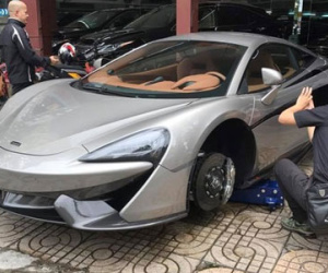 Cường "Đô-la" bán McLaren 570S, chuẩn bị tậu thêm hàng "khủng" khác