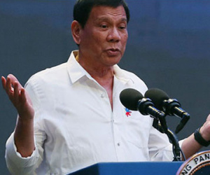 Duterte có thể không quyết liệt về Biển Đông khi tới Trung Quốc