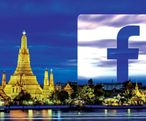 Facebook dừng mọi hoạt động quảng cáo ở Thái Lan