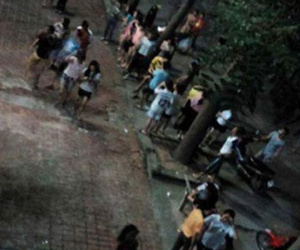 Hà Nội: Chia tay đòi quà, nam sinh bị bạn gái cũ chém rách đầu