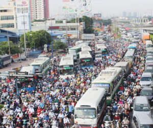 Hà Nội lỗi hẹn tiến độ 8 dự án giao thông cấp bách