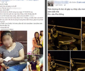 Hà Nội: Sinh con được 1 tháng, người mẹ trẻ nhảy cầu tự tử nghi do trầm cảm