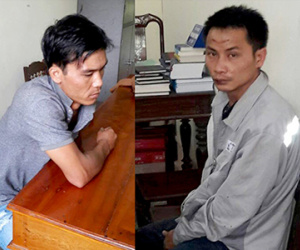 Hai người đàn ông giam thiếu nữ, cưỡng bức trong 3 ngày