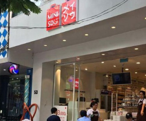 Hàng Trung Quốc bán chạy ở Việt Nam nhờ “đội lốt” hàng Nhật