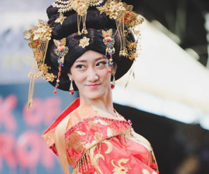Hoa hậu Trung Quốc tại Miss Grand International bị chê nhan sắc trông như đàn ông