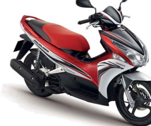 Honda Air Blade 125 bị triệu hồi vì lỗi bơm nhiên liệu