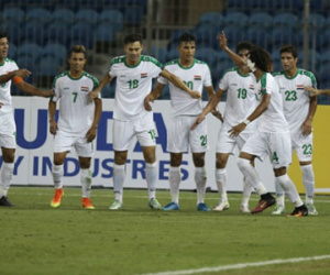 Iraq hạ Triều Tiên, Việt Nam rộng cửa vào tứ kết