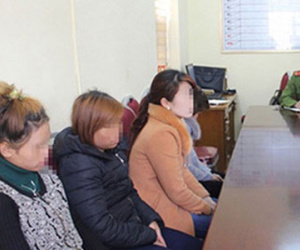 Làm quen trên Internet, 3 cô gái bị lừa bán sang Trung Quốc