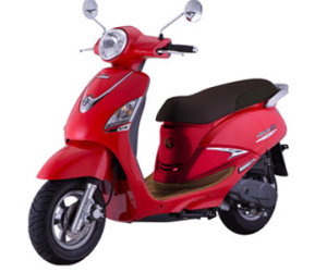 Những mẫu xe ga dưới 30 triệu cho khách hàng Việt