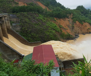 Những "quy trình" phá hoại núp bóng thuỷ điện