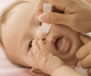 Nước muối sinh lý cũng là thuốc