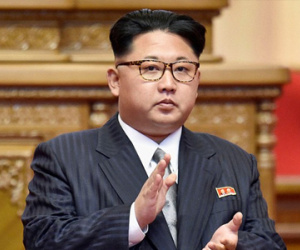 Ông Kim Jong-un ra lệnh tấn công hạt nhân phủ đầu Mỹ