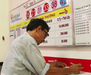 Phó tổng Vietlott: "Huy động 92 tỷ đồng trả thưởng không khó"