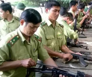 Rà soát, thu hẹp người được cấp súng